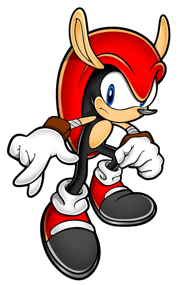 Mighty The Armadillo