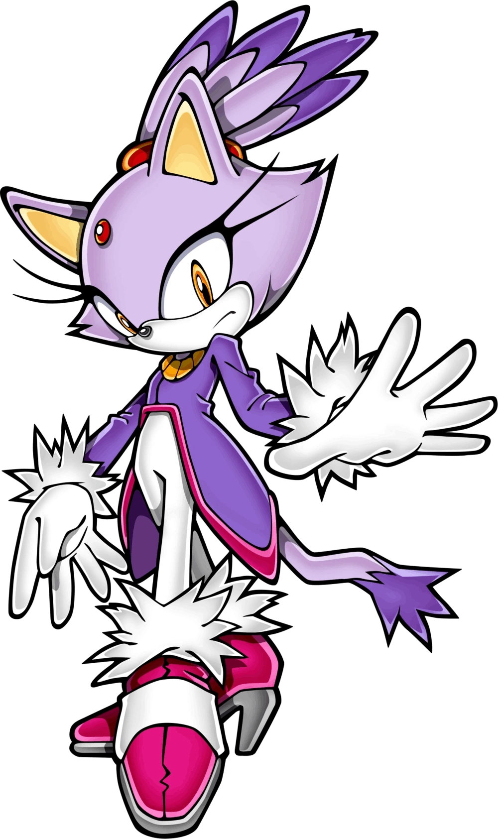 The Best Sonic Characters (Aura, Clean, Abilities)