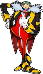 Eggman Nega