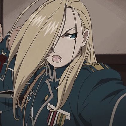 Olivier Mira Armstrong