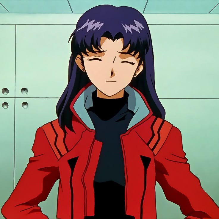 Misato Katsuragi