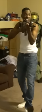 Carl Johnson