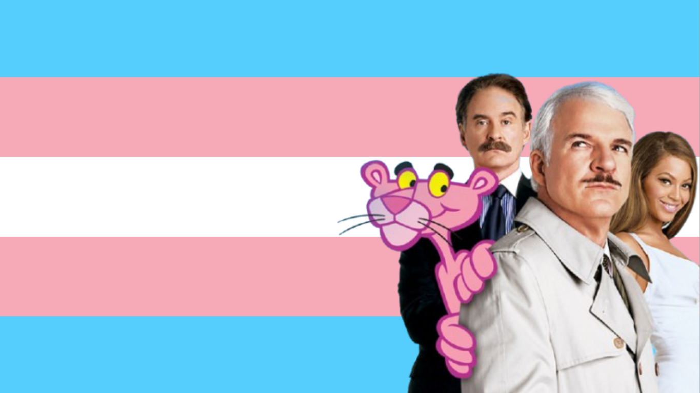 The Pink Panther Theatrical Movie intros