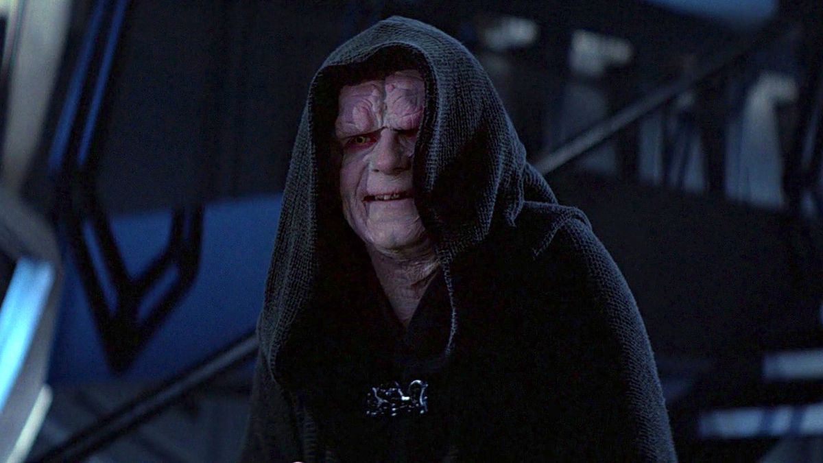 Palpatine Darth Sidious