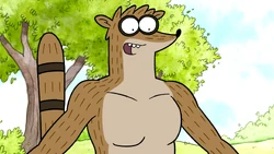 The Best Side Character From Cartoons (Being Clean, Aura)