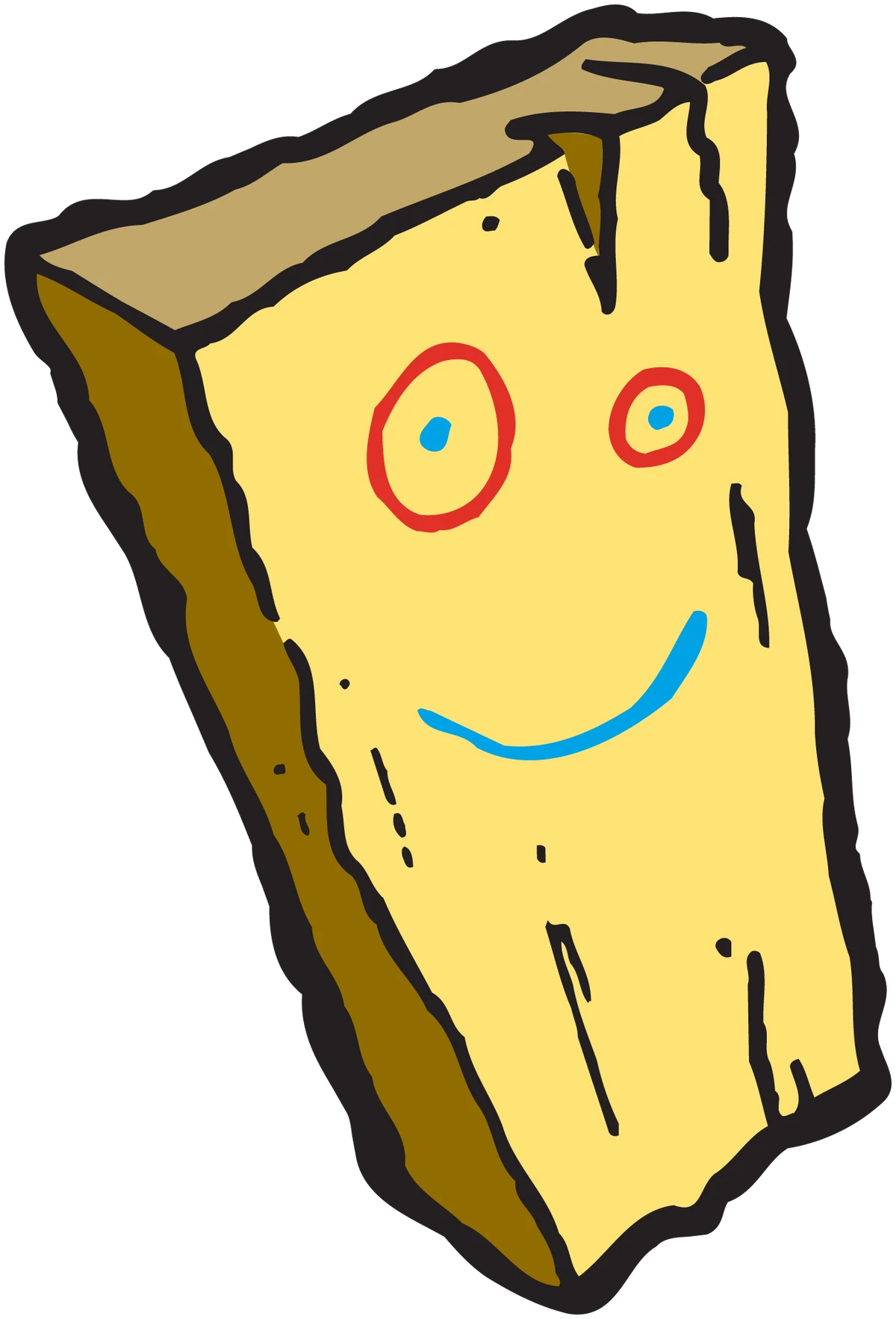 The Best Side Character From Cartoons (Being Clean, Aura)