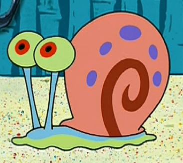 Gary The Snail