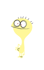 The Best Side Character From Cartoons (Being Clean, Aura)