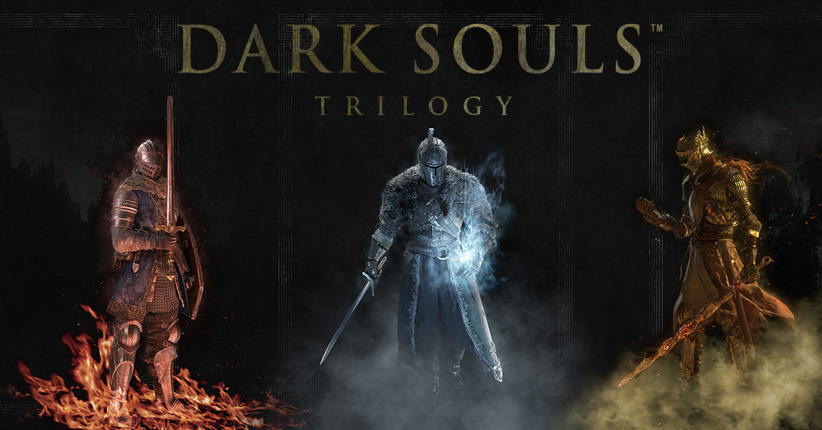 Dark Souls Trilogy Bosses OST