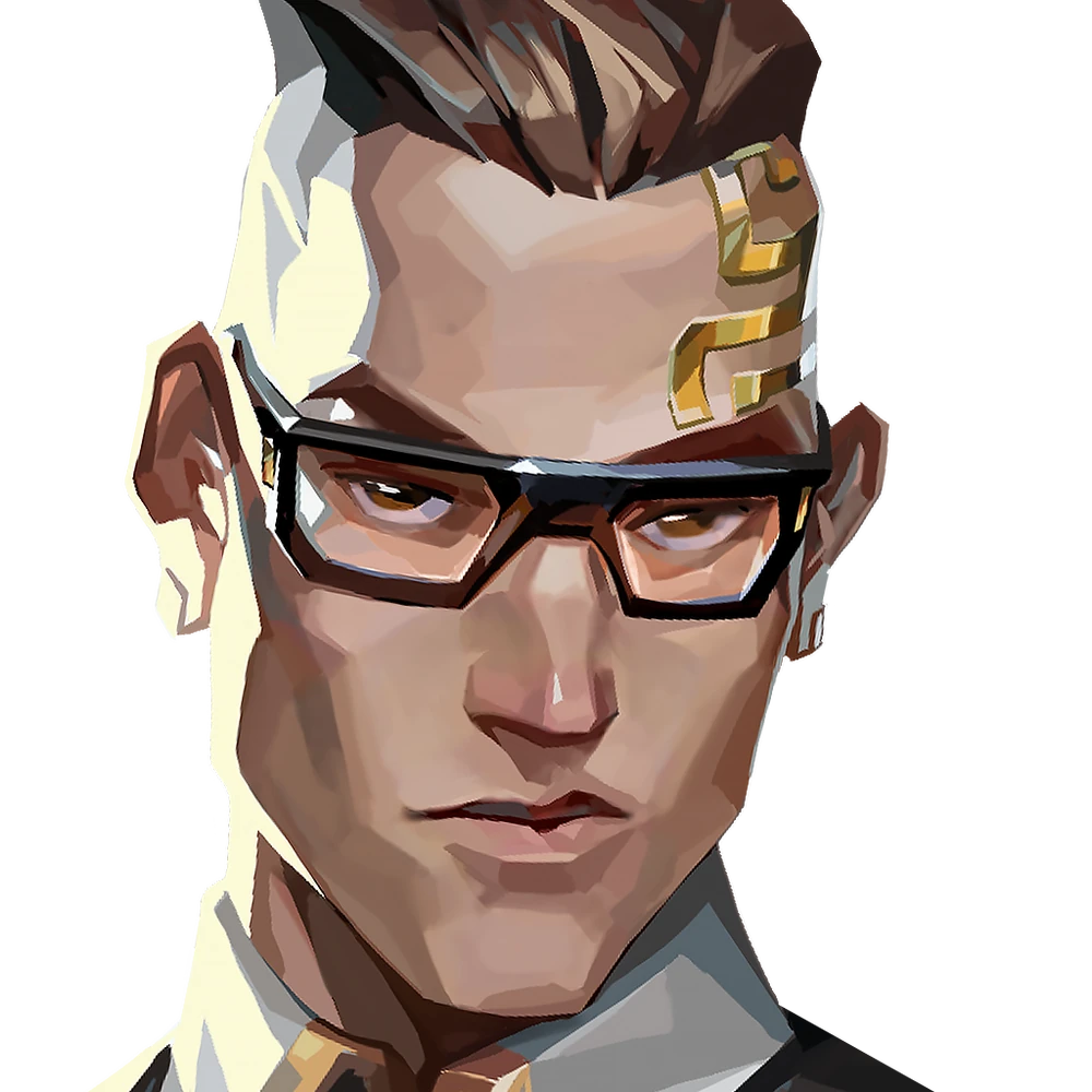 Valorant Characters