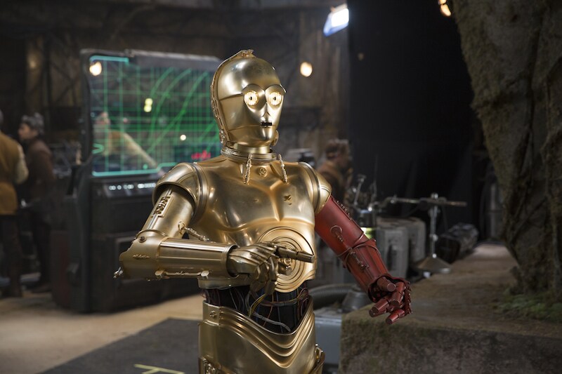 Star Wars characters