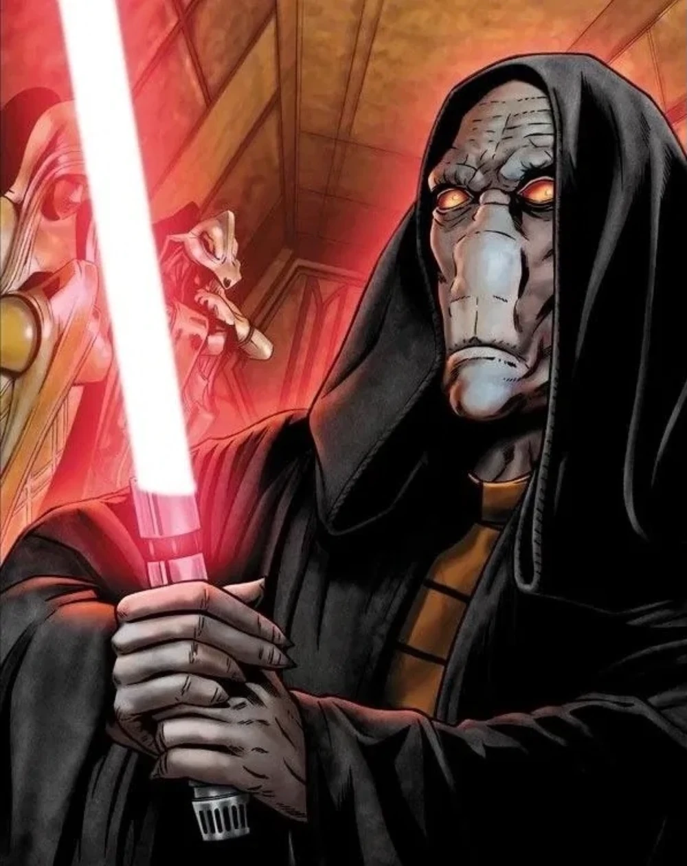Star Wars characters