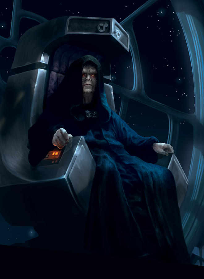 Star Wars characters