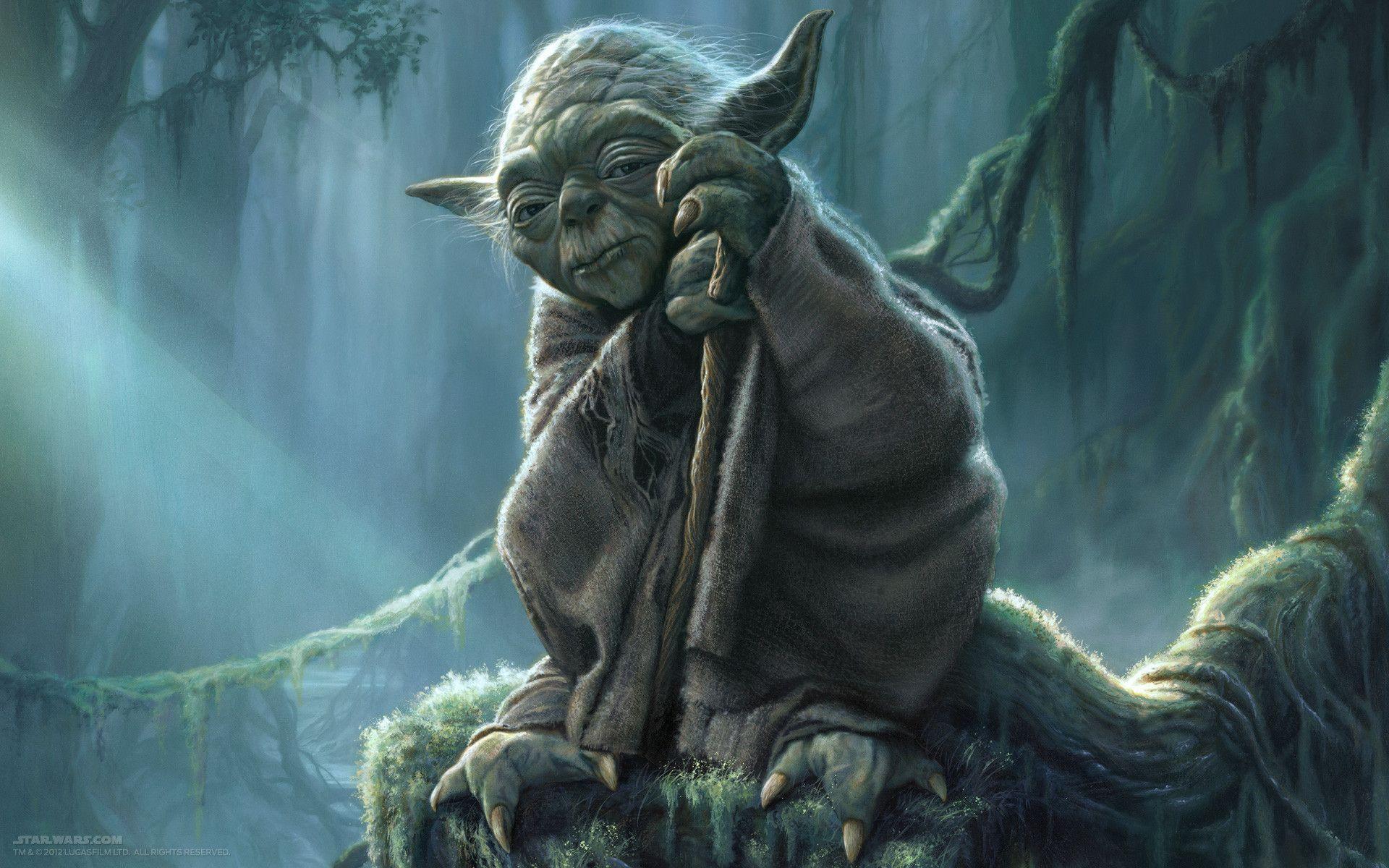 Star Wars characters