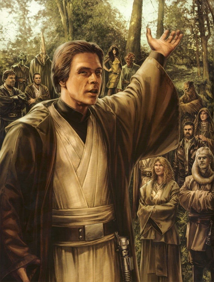 Star Wars characters