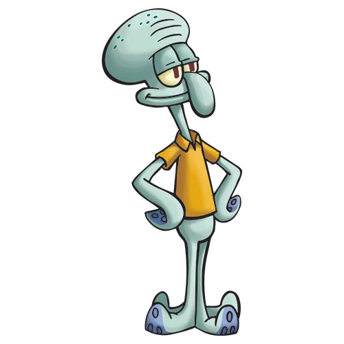 Squidward 