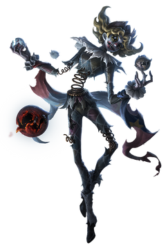 จัดอันดับตัวละครในidentity V