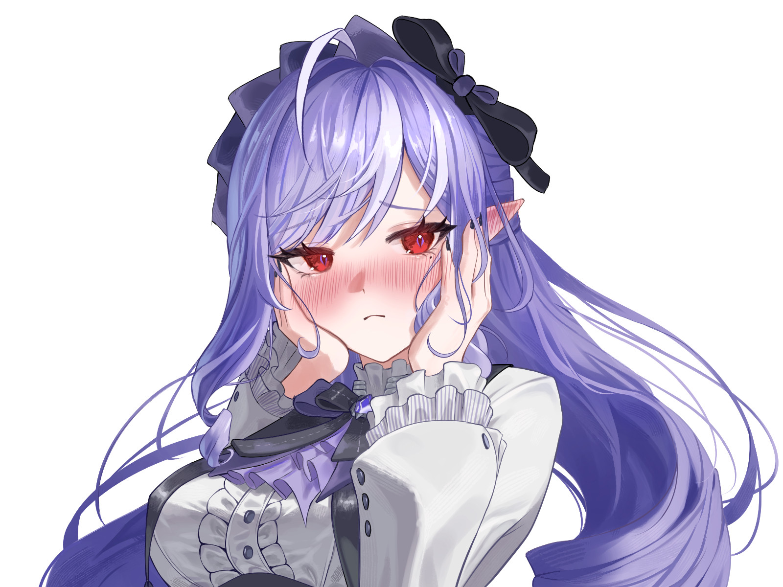 Anime Character Design: April 2025