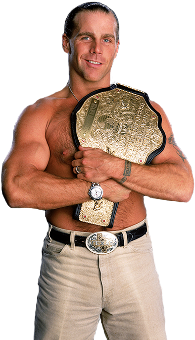 Shawn Michaels