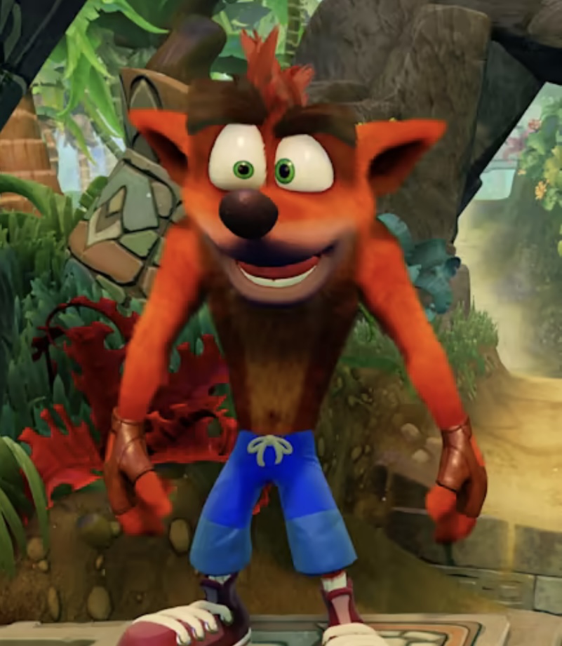 Best videogames’s character 