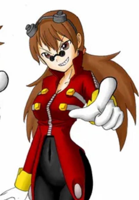EggmanFemale