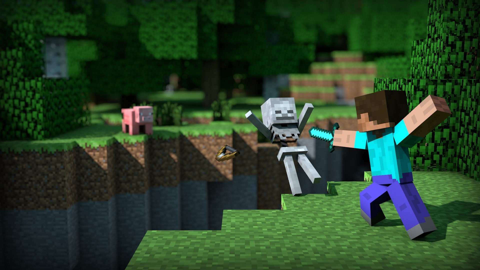 Minecraft soundtrack