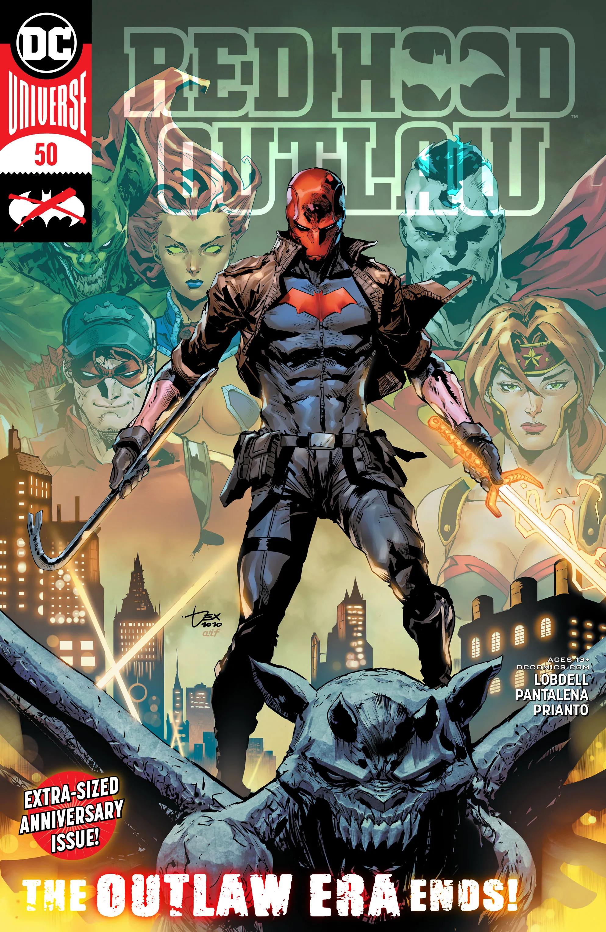 Red Hood