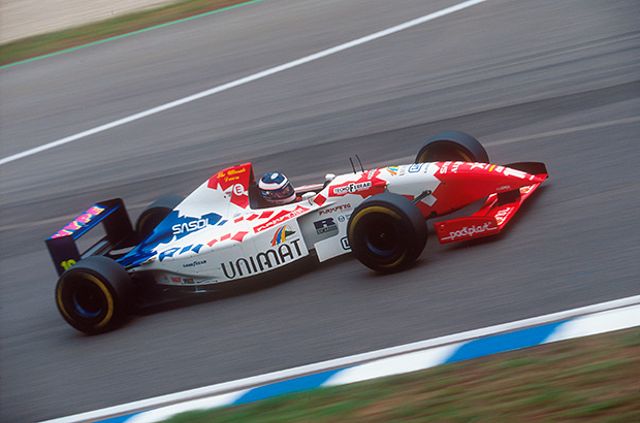 1995 Arrows