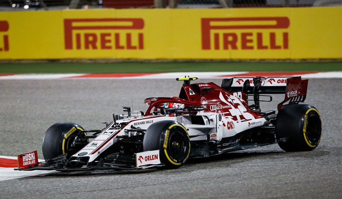 F1 Liveries