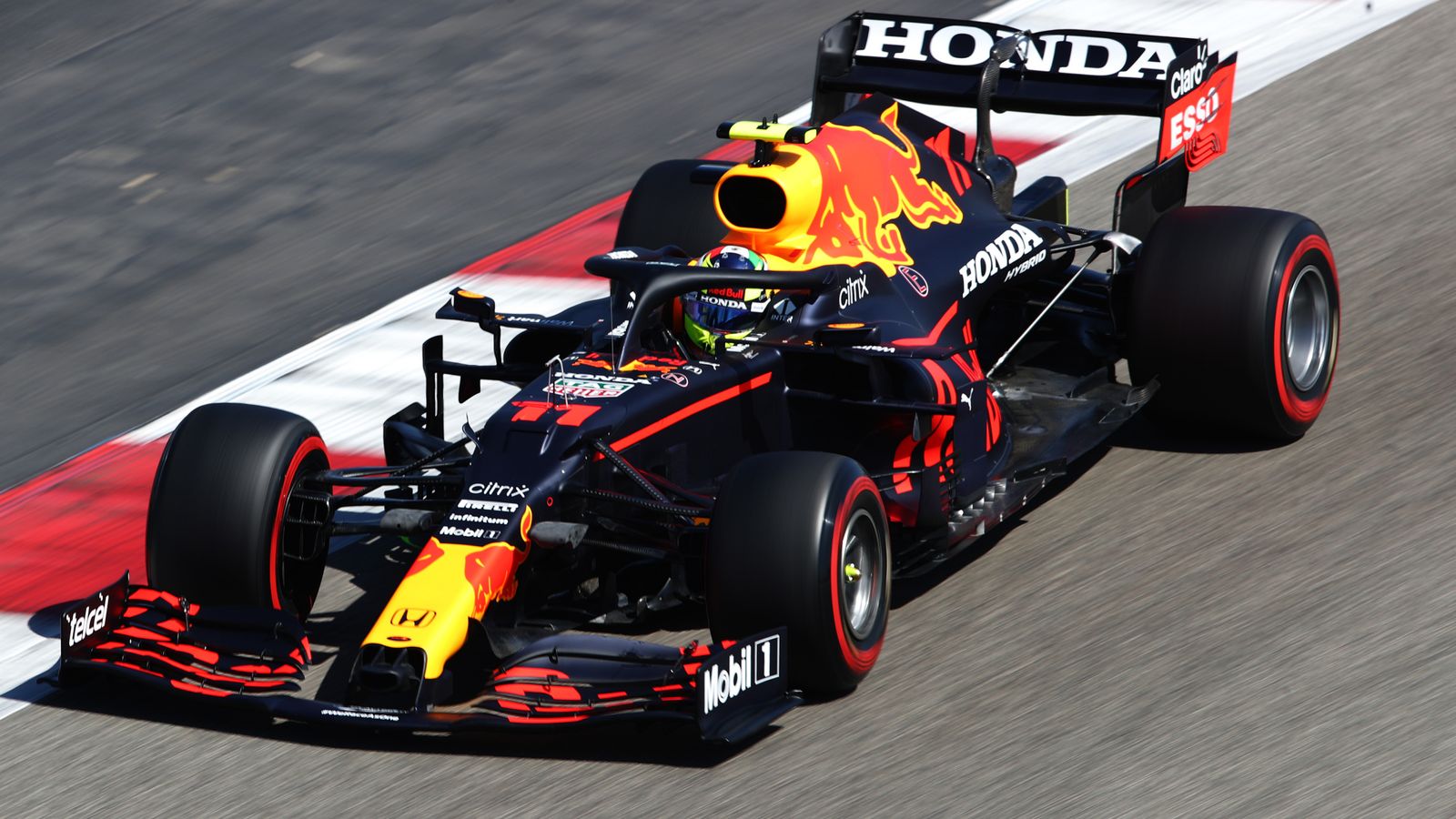 2021 Red Bull
