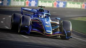 F1 Liveries