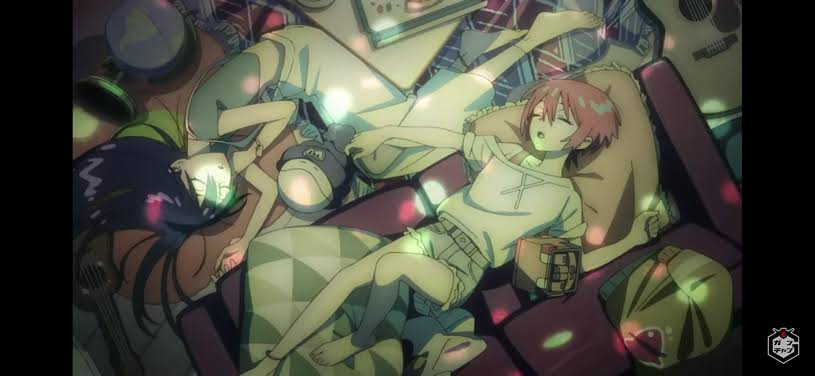 Anime spring Song ED 2025