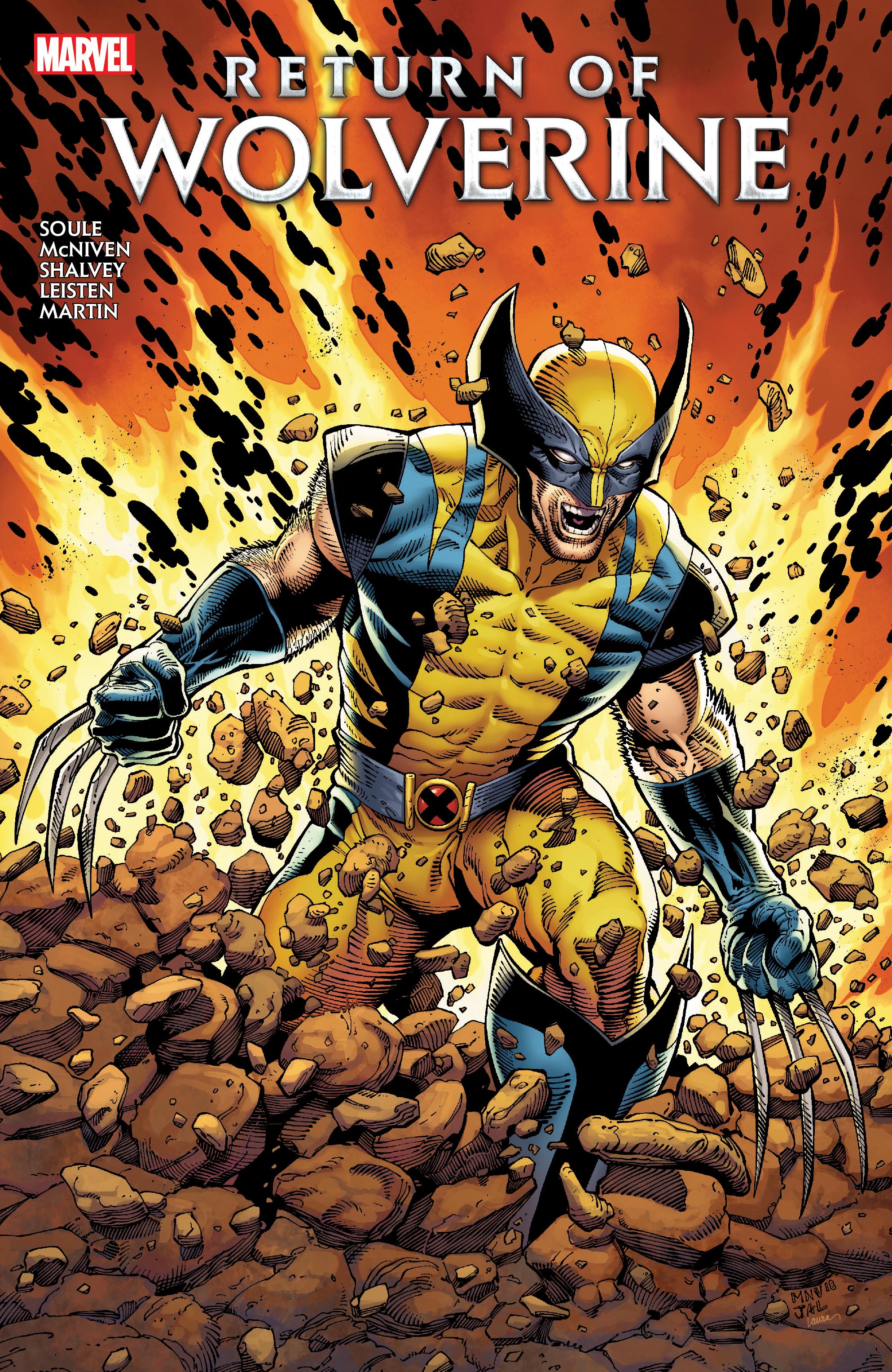 Wolverine
