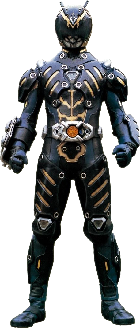 Kamen Rider Finisher