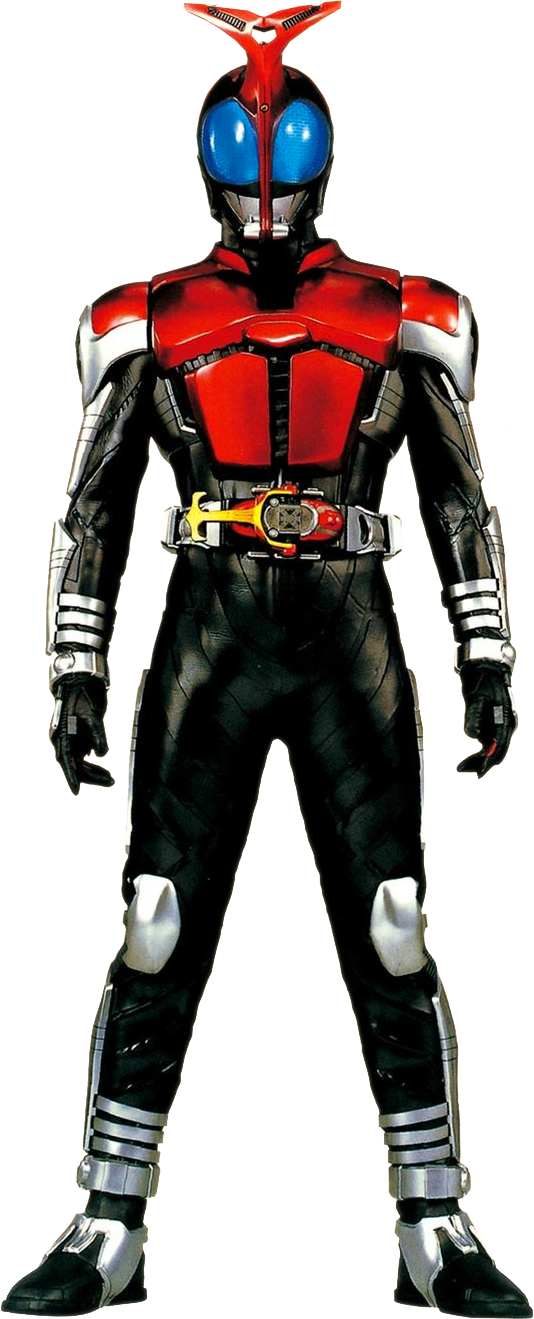 Kamen Rider Finisher