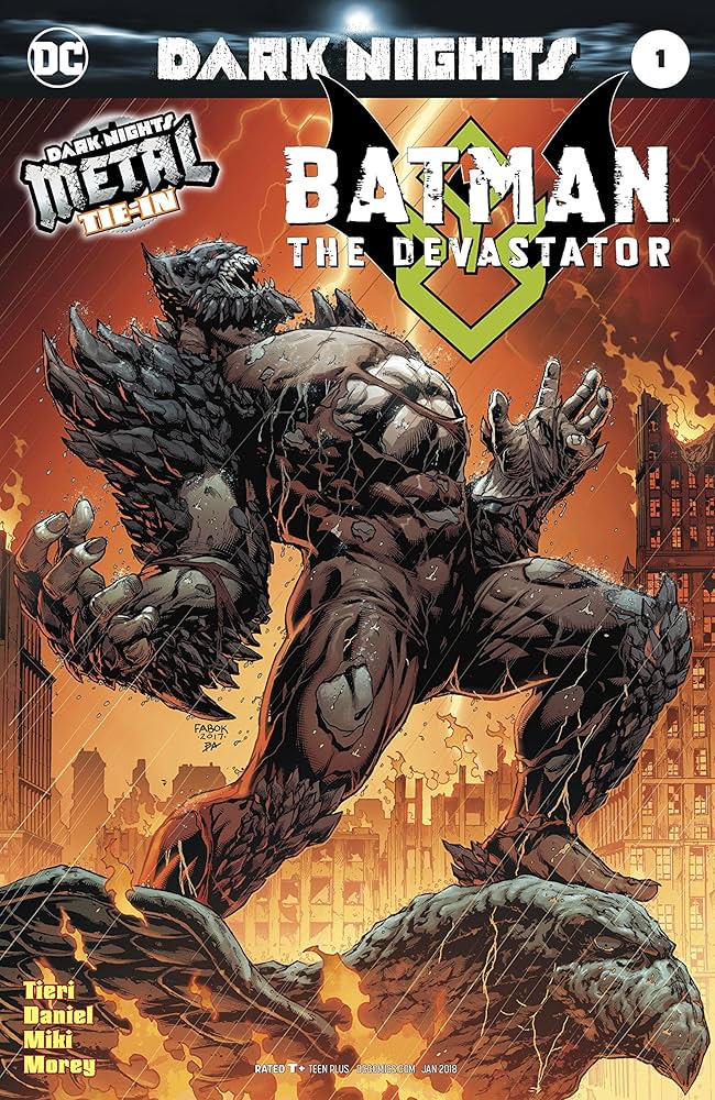 Marvel & DC Best Superheroes/Villains 