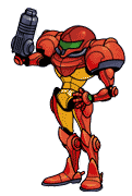 Samus SSB