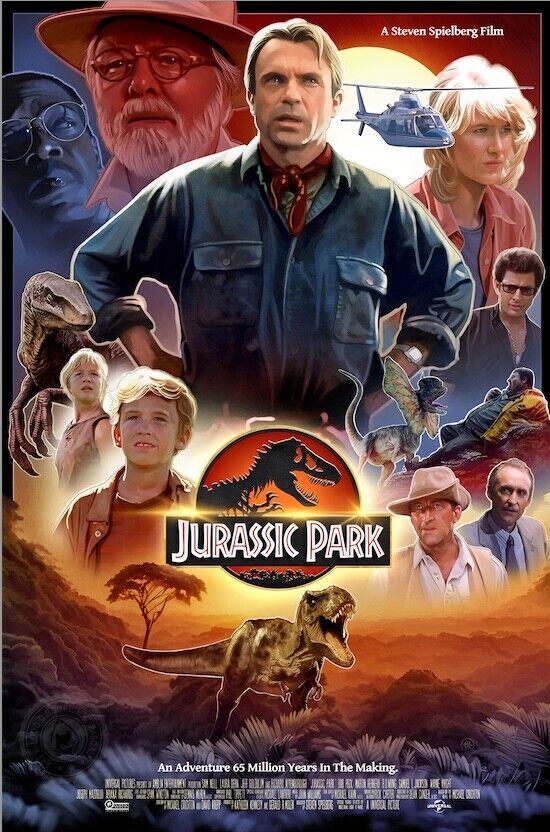 Jurassic Park/World