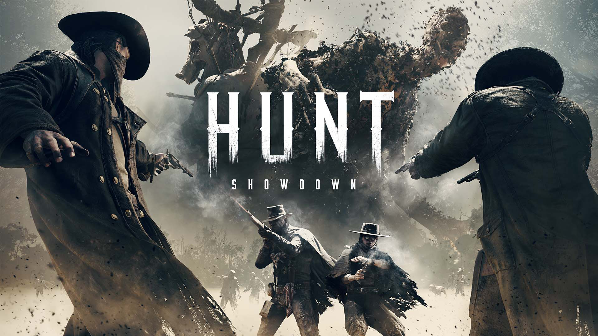 Hunt Showdown Weapons