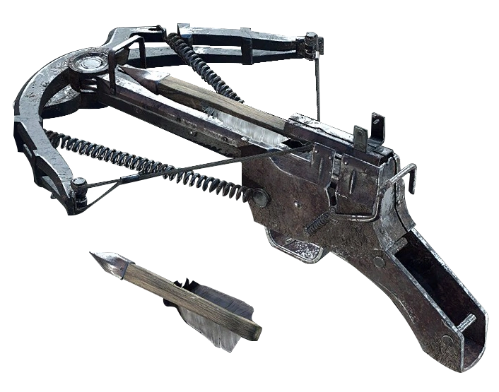 Hand Crossbow