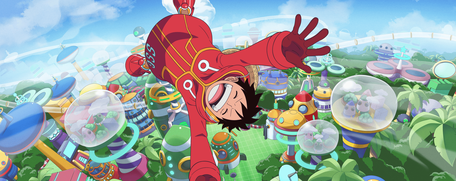 Best one piece nicknames