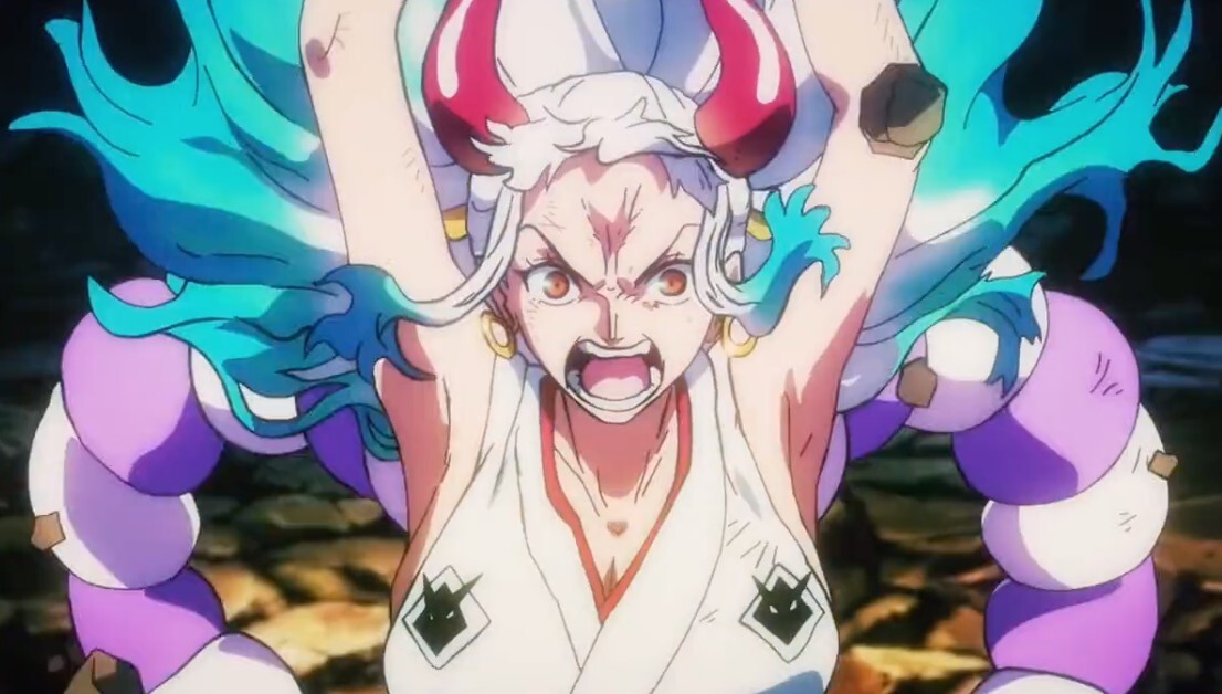"Oni Princess" Yamato