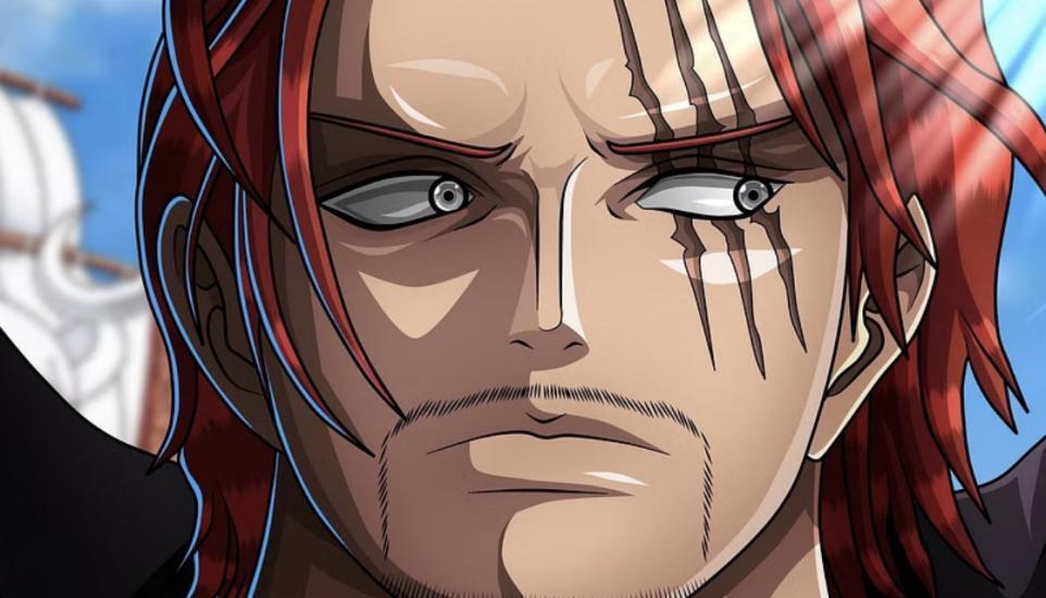 "Red Haired" Shanks