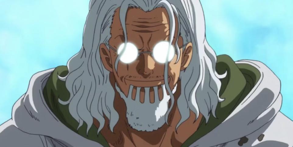"Dark King" Rayleigh
