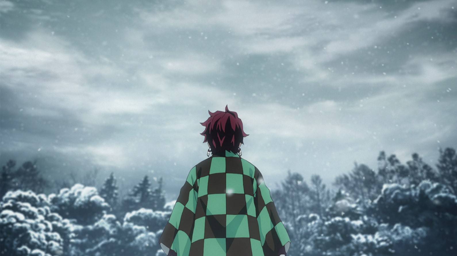 Anime Worlds To Live In