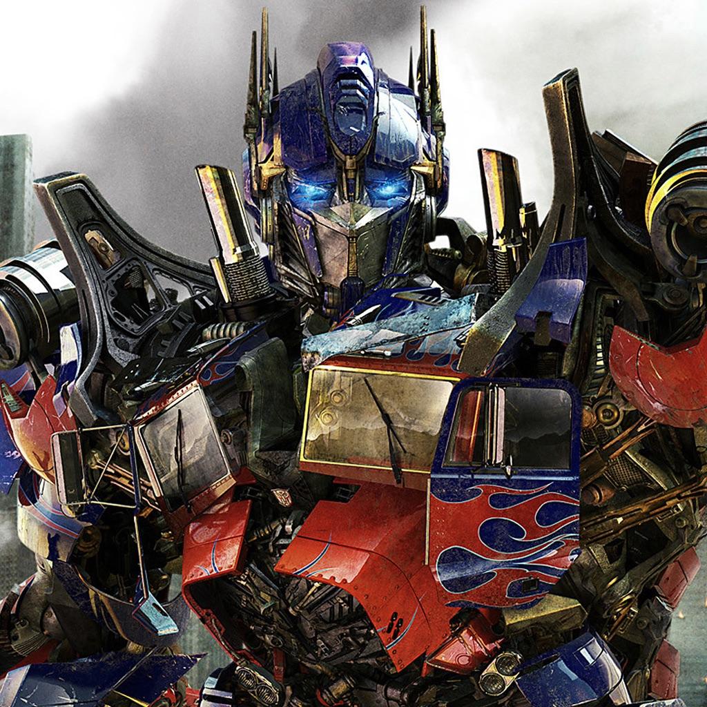 Personnage transformers bayverse