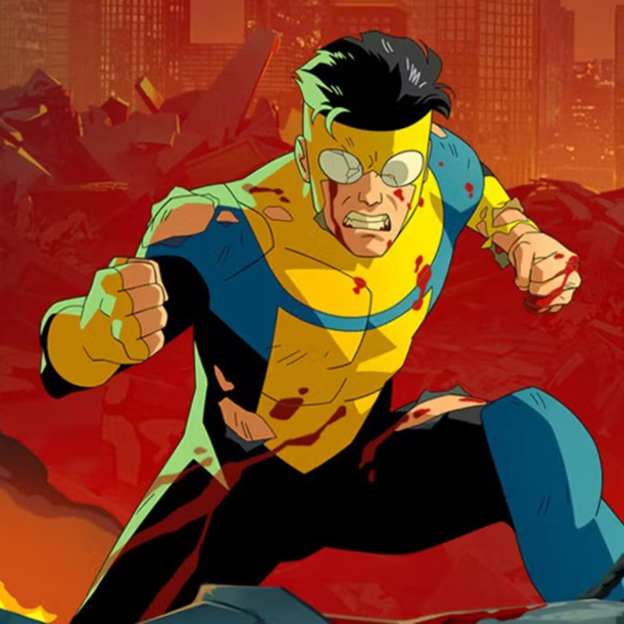 Invincible