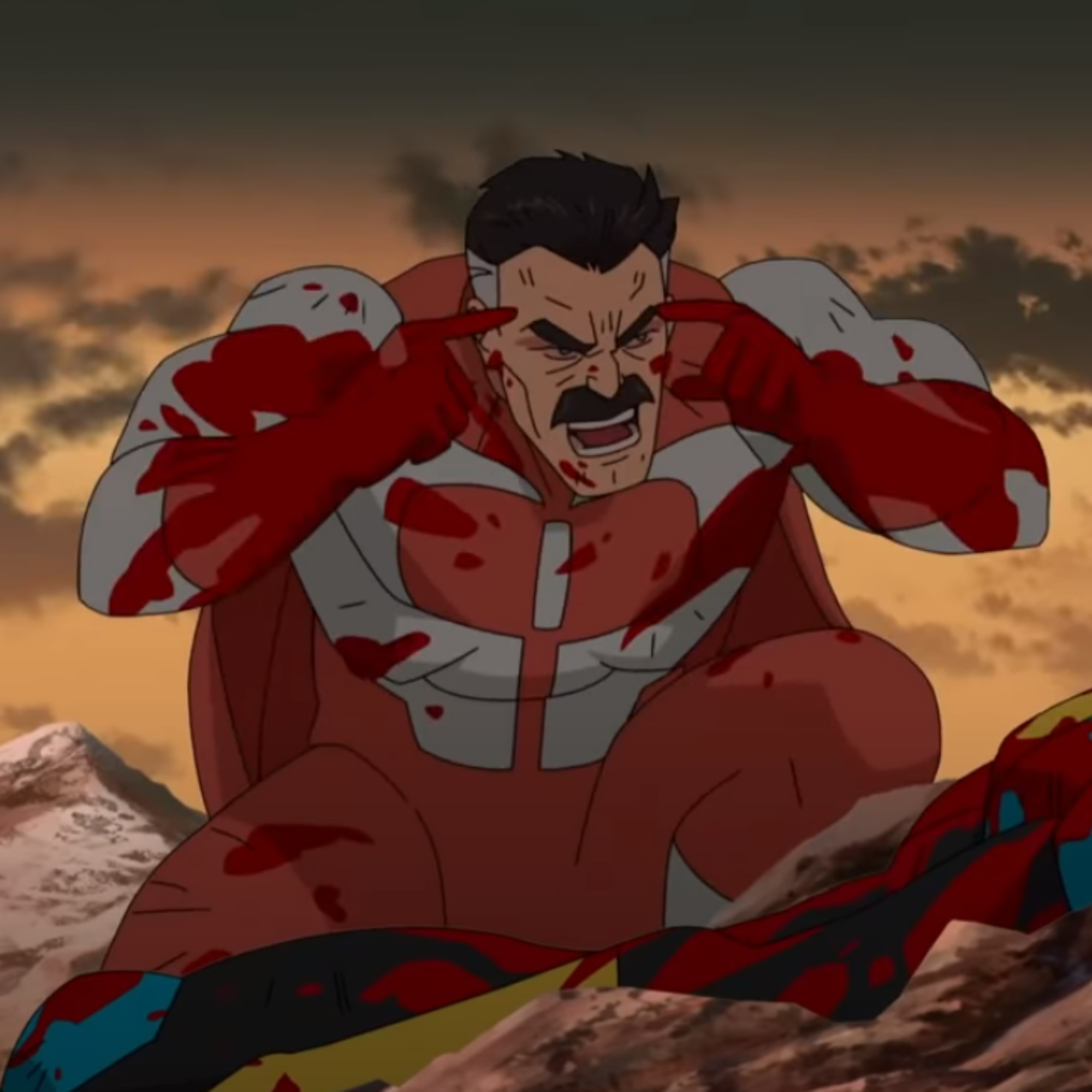 จัดอันดัยตัวละคร Invincible For สมาชม