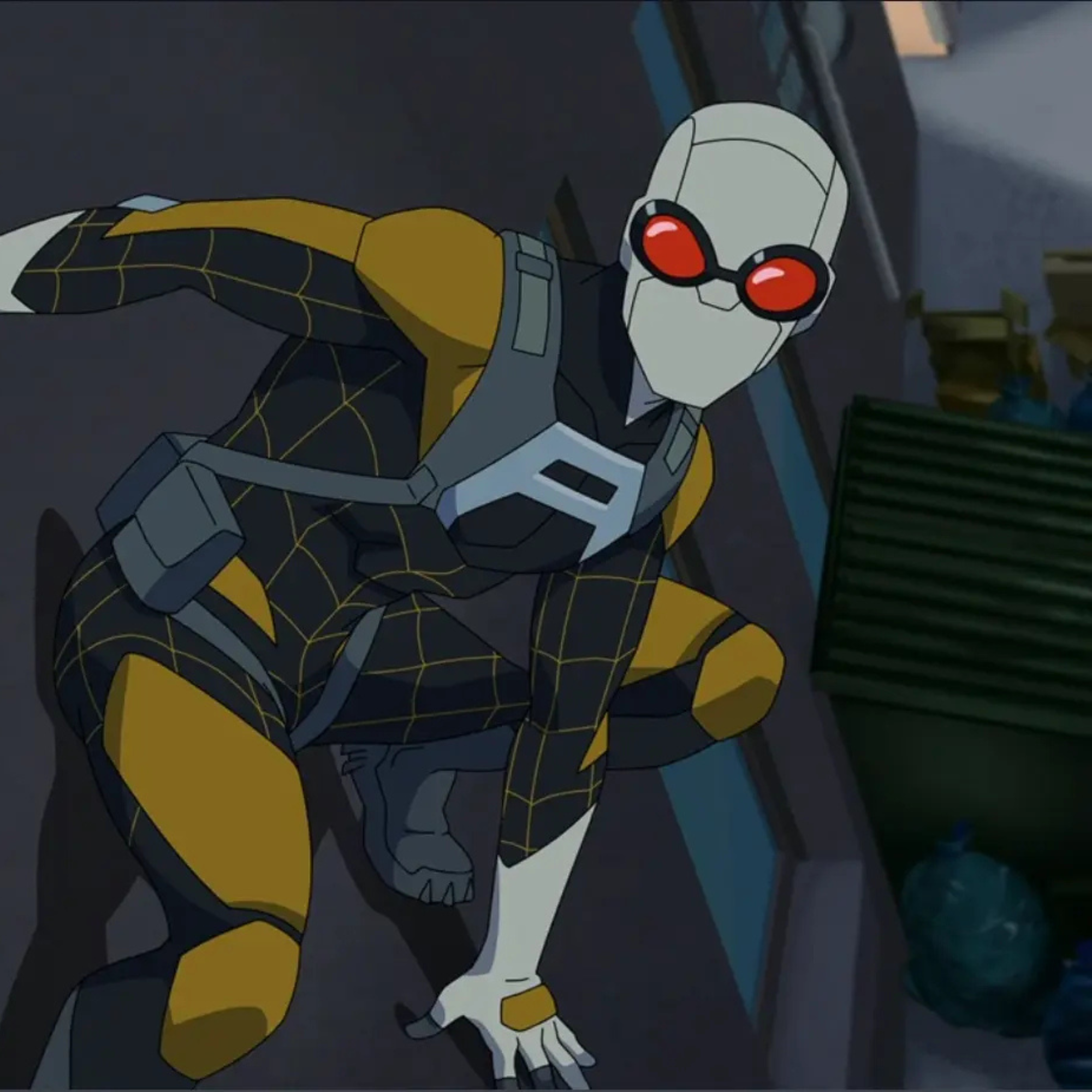Agent Spider