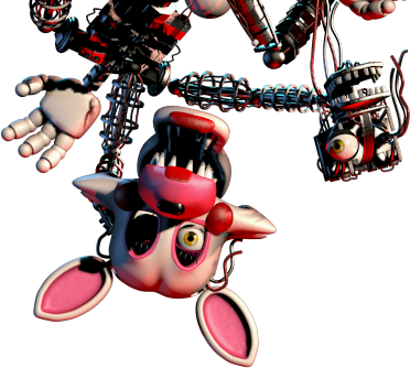 Your Favorite FNAF Characters [Fnaf1-2]
